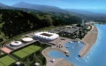 Trabzonspor'un Akyazı Stadı'nın Yapımı Bitiyor