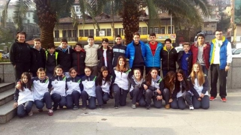 Anadolu Yıldızlar Liginde Rize'li Sporcuların Başarılarıyla Göz Dolduruyor