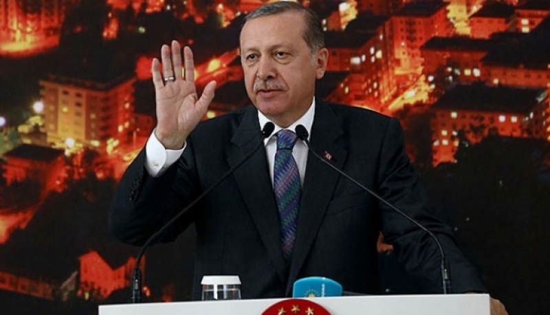 Cumhurbaşkanı Erdoğan Rize'de Konuştu