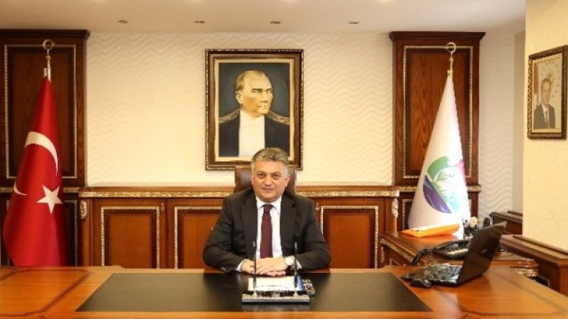 Ersin Yazıcı Balıkesir Valiliğine Atandı