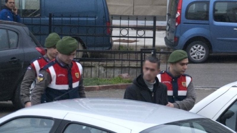 Rizeli Hırsız Eskişehir'de Yakayı Ele Verdi