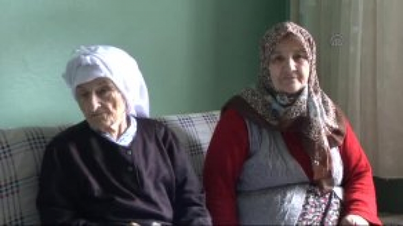 Hakkım Değil Diyerek Yaşlılık Maaşını Almadı