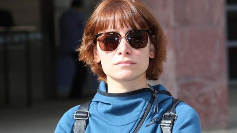 HDP Adayı Selda Karafazlı Suç Duyurusunda Bulundu