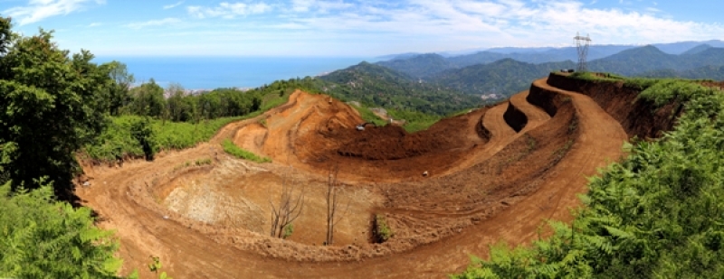 Isırlık Projesi Çalışması Başladı