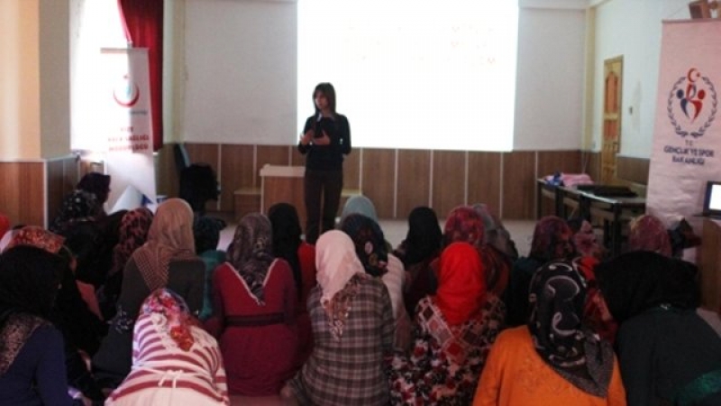 Kuran Kurslarına Yönelik Sağlık Eğitimi