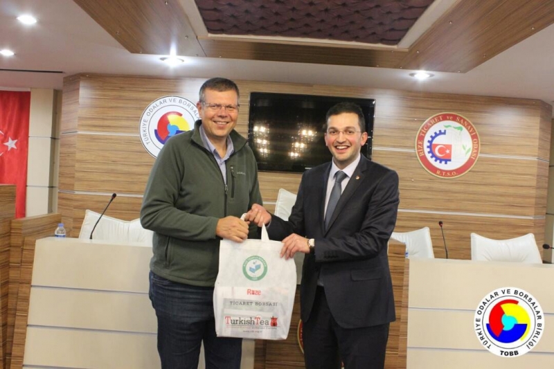 Rize GGK Usta Çırak Sohbetleri Programı