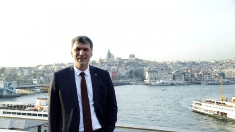 Rize'li Ekşi Ak Parti İstanbul Aday Adayı Oldu