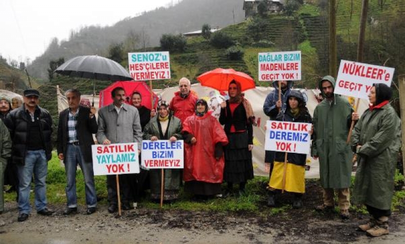 Rizeli İnadı 9 Yıl Sonra HES'i İptal Ettirdi