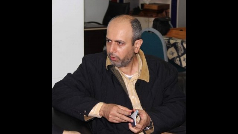 Suriyeli Diplomat Rize'de İş Arıyor