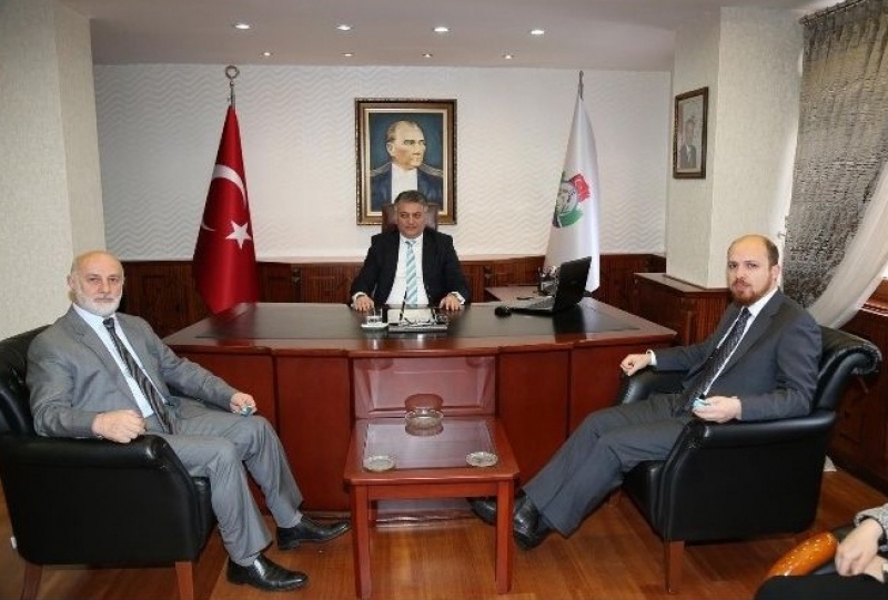 Türgev Heyeti Rize’de