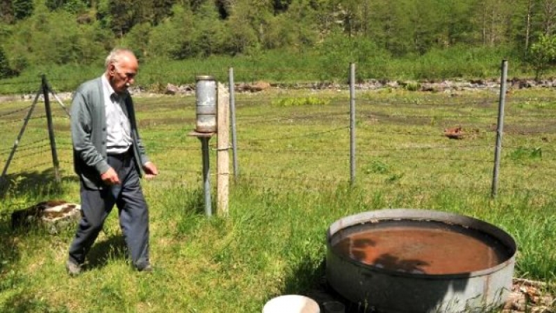 Yağış Miktarındaki Düşüş Araştırılsın