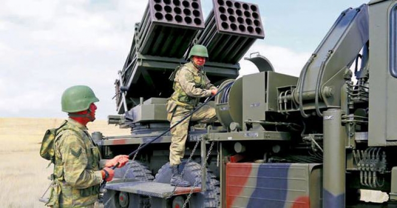 Yüksek Gerilim Füzelerimiz Tartus'a kilitlendi