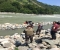 Fırtına Deresinde Rafting Botu Devrildi