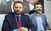 AK Parti Rize İl Başkanı Avcı, Aday Adaylığını Açıkladı