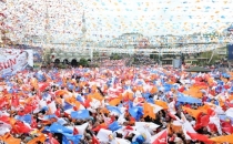 Başbakan Ahmet Davutoğlu Rizede