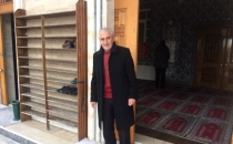 Camide Ayakkabısı Çalındı. 