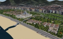 Denizin Üzerine Şehir İnşa Edilecek