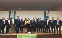 Eğitimde Öğretmenin Rölü Paneli TOBB Rize GGK