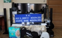 Kredi Kartı Dolandırıcıları Yakalandı