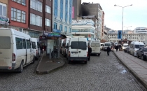 Rize Belediyesinden Dolmuşçuya Yüzde 40 Zam