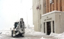 Rize'de Sabah Saatlerinde Etkili Olan Tipi