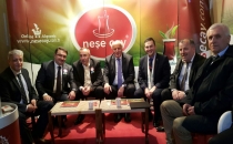 Rizeli Ticaret Odası Ekibi Çay Standı Ziyareti