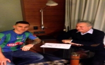 Rizespor’Dan Ilk Transfer