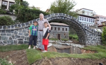 Rize'ye Tarihi Bir Görünüm