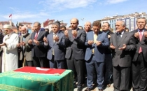 Savcı Kiraz İçin Rize'de Gıyabi Cenaze Namazı