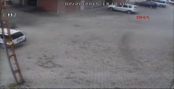 Ardeşen'de Altıncı Kattan Kendini Attı.