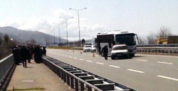 Babasının Alınmadığı Otobüse Kurşun Yağdırdı