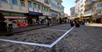 Çayeli Belediyesi'nden Parkomat Hamlesi