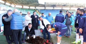 Çaykur Rizespor'dan Kurban Keserek Galibiyet Beklentisi