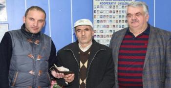 Dolmuşta Kaybettiği Cüzdanına 1,5 Ay Sonra Kavuştu