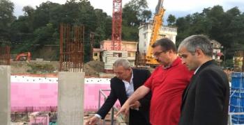 En Modern Çay Paketleme Fabrikası Rizede Yapılıyor