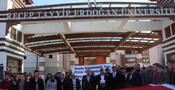 Fırat Yılmaz Çakıroğlu İçin Anma Programı Düzenlendi