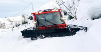 Hastaların İmdadına Kar Paletli Ambulanslar Yetişti