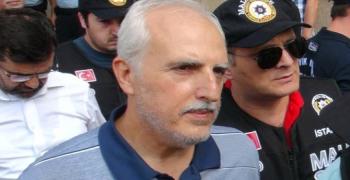 Hüseyin Avni Mutlu Gözaltında