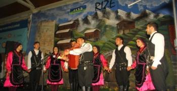 İstanbul'da Rize Günleri Başladı