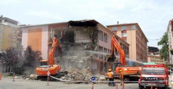 Meydan Projesi Hayata Geçiyor