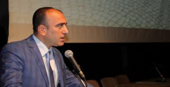 Mhp İl Başkanı Akp İl Başkanı'nı Ziyaret Etti