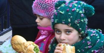 Rize Başkentte Hamsi Şenliği