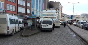 Rize Belediyesinden Dolmuşçuya Yüzde 40 Zam