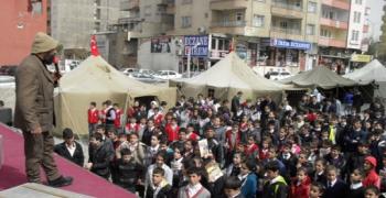 Rize Çanakkale Zaferi 100. Yılı Kutlaması