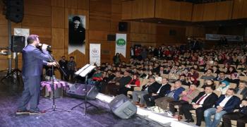 Rize Valiliği Çanakkale Zaferi 100. Yıl Dönümü Programı