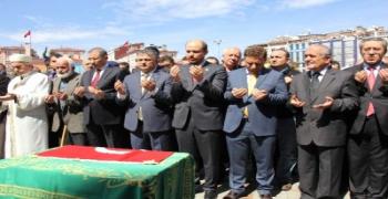 Savcı Kiraz İçin Rize'de Gıyabi Cenaze Namazı
