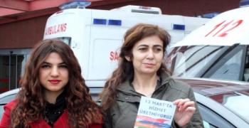 Sendika Broşürü Tağıtımı Yasaklandı