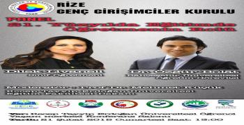 TOBB Rize GGK Eğitimde Öğretmenin Rolü Paneli