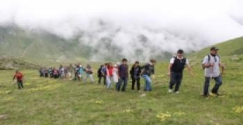 2014 YILI RİZE İÇİN TURİST SAYISI