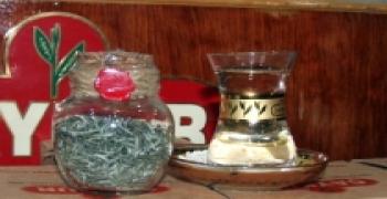 ÇAYKUR'UN BEYAZ ÇAYI PATLAMA YAPTI